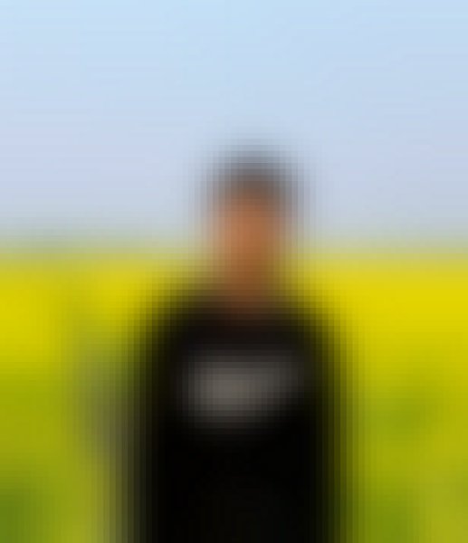 Arafat, 20, Mount Vernon