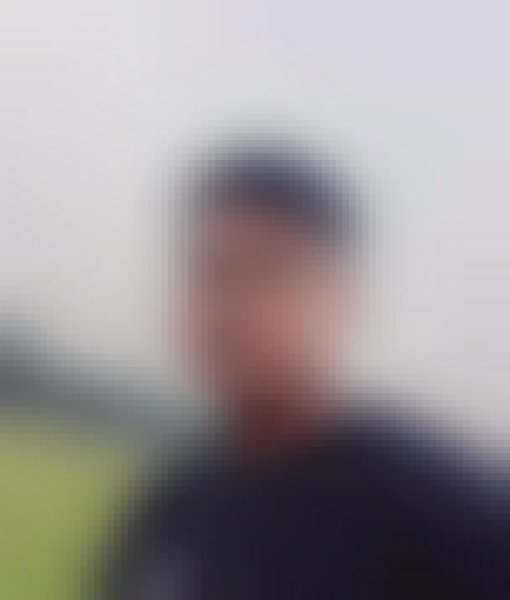 Md hanif, 23, Pardi