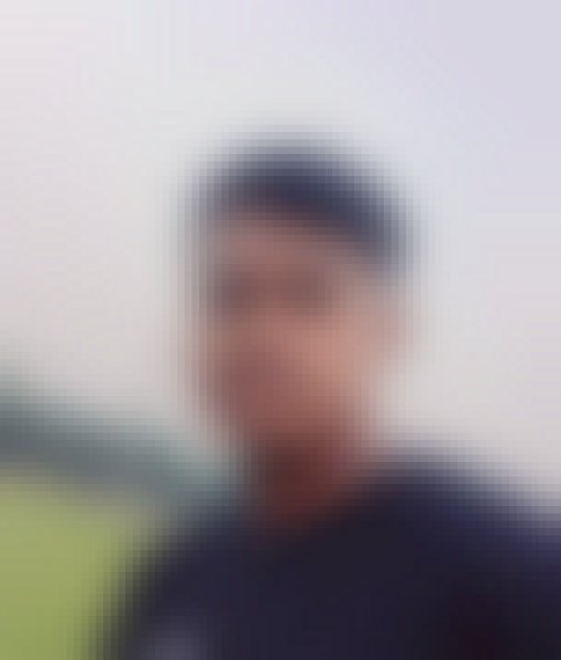 Md hanif, 23, So Francisco Do Conde