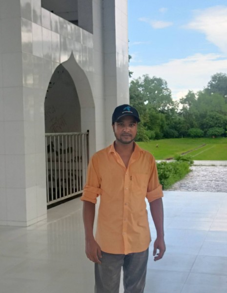 MD SOHEL RANA, 24, Morro Agudo