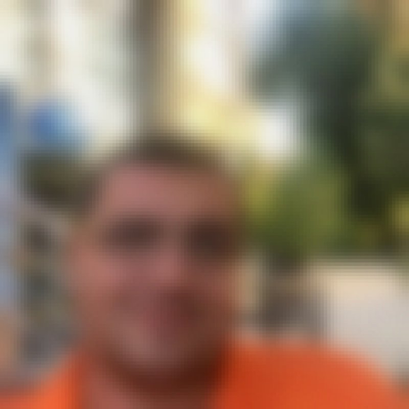 Maurice, 46, Jacinto City