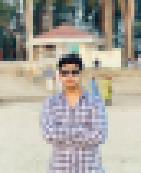 Mohammad Ismail, 21, Zhuolu