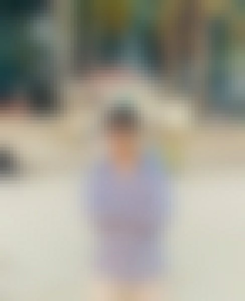 Mohammad Ismail, 21, Blitar