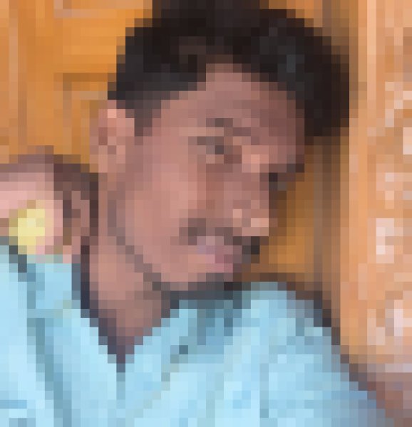 Krishna, 21, Kameyama