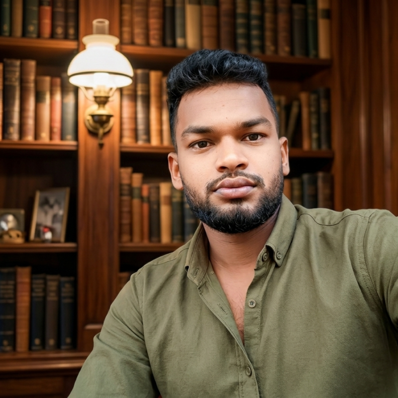 MD SHAKIL, 22, Uribia