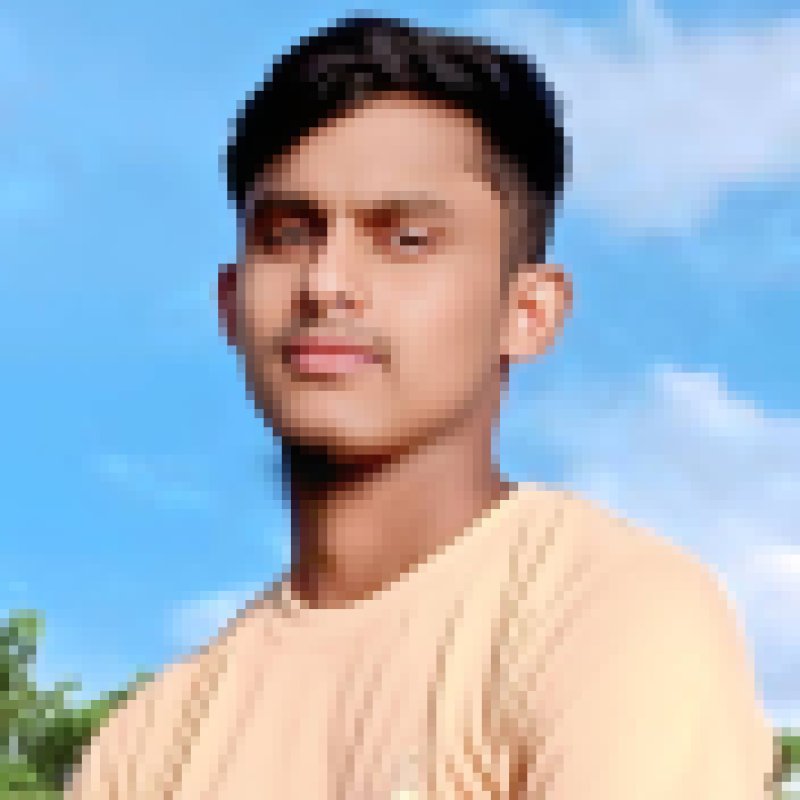 Mohosin, 26, Mora