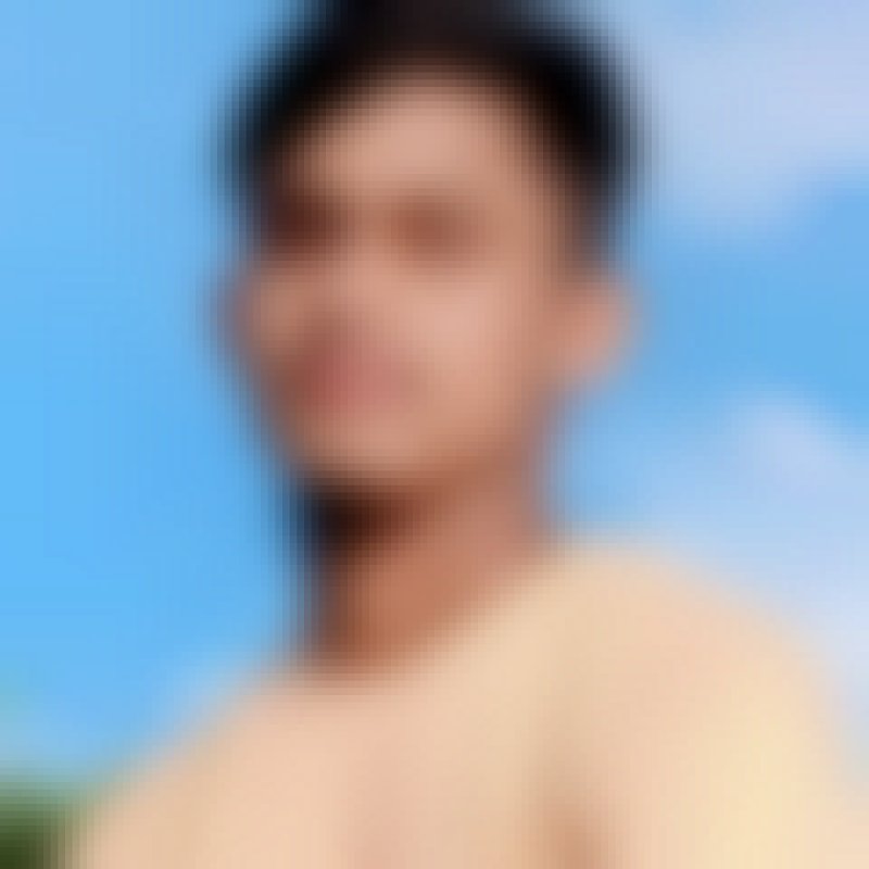 Mohosin, 26, Buco Zau