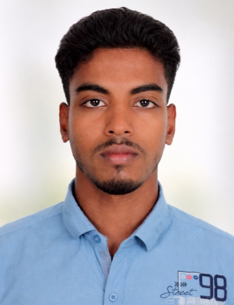 Nazmul, 24, Cajapi