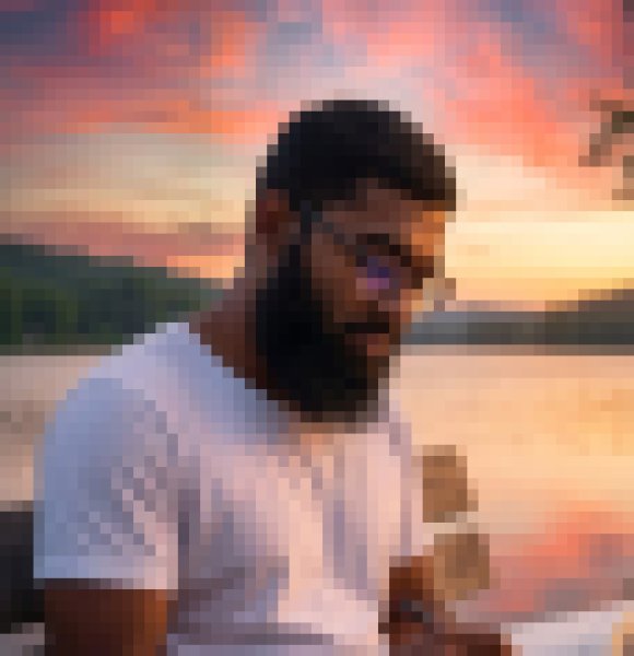 Sayed, 22, San Francisco Solano