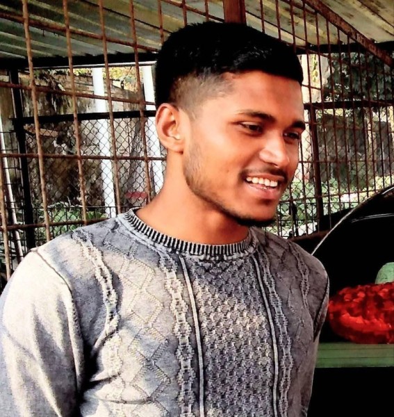 Rony kaka, 32, Hamilton