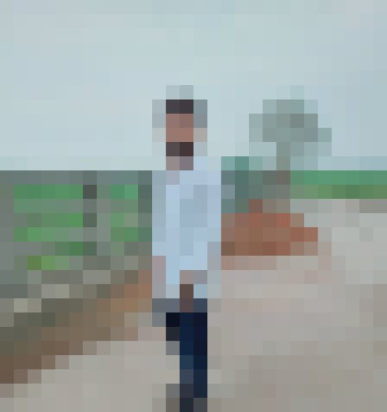 Mohammad Ali, 24, Saintconstant
