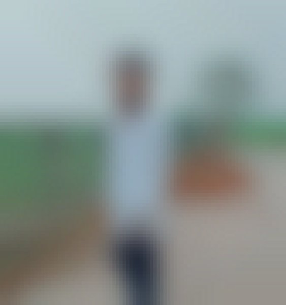 Mohammad Ali, 24, Maroambihy