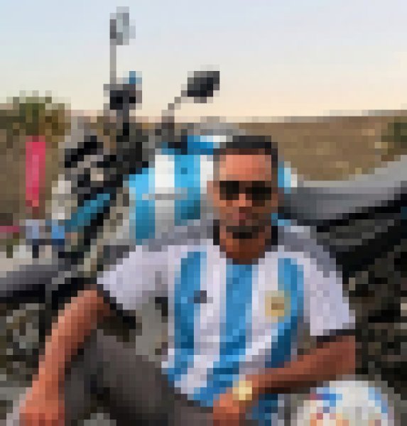 Somrat, 26, Caleta Olivia