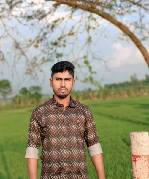 MD. SHOHAG, 26, Santa Maria