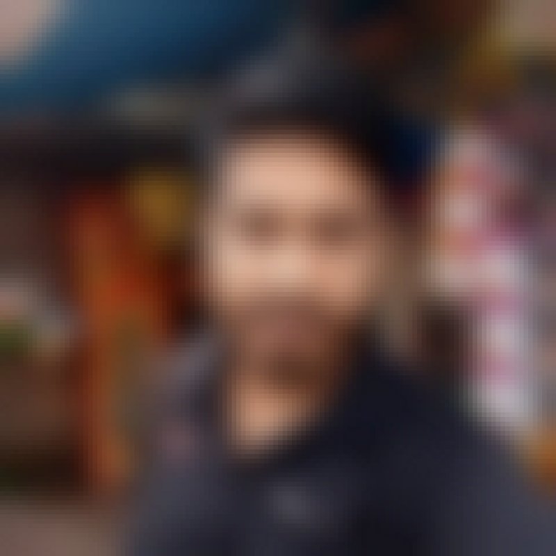Mdshojeeb, 31, Sapucaia