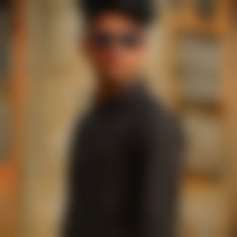 Abdullah, 24, Nainijor
