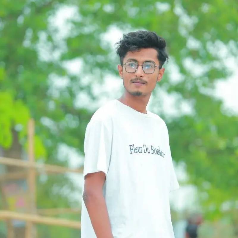 Bijoy, 20, Navalyal