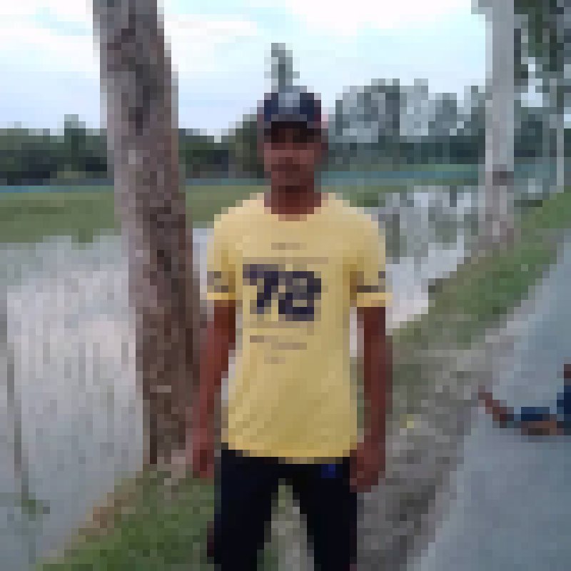 Md Ismail Hossain, 26, Sandwa