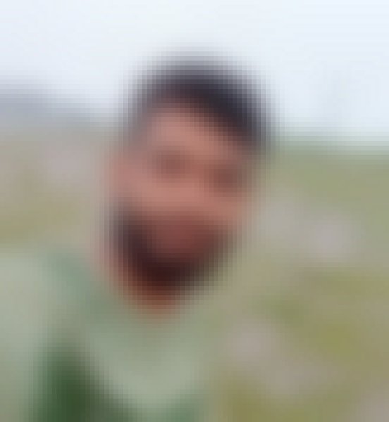ismail, 25, Rdarpur
