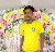Ajim Ahmed, 21, Praia Grande