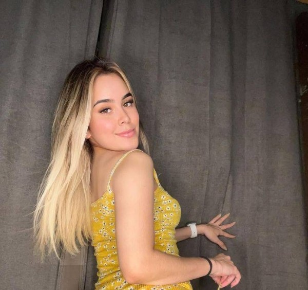 Alexis Texas, 36, As Salamiyah