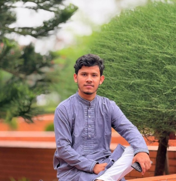 MD Forhad Hosen, 23, West Bengal