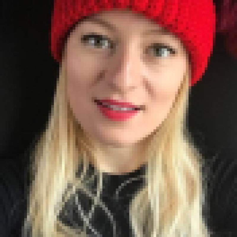 Lisa Kelly, 45, Sarajevo