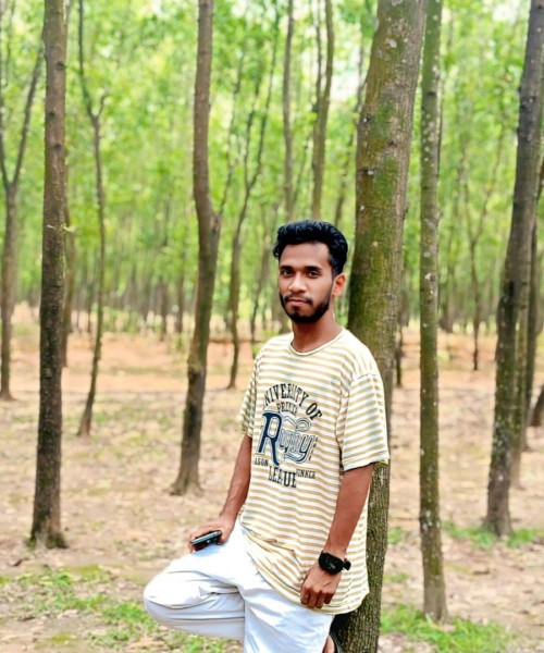 MD: Atikul islam Atik, 28, Shiling