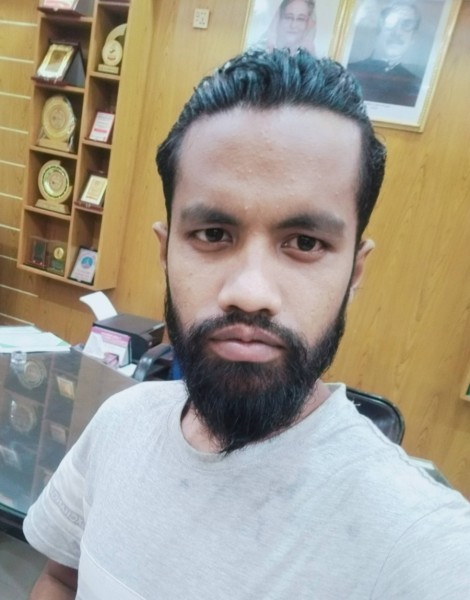 Md Sumon, 25, Korb