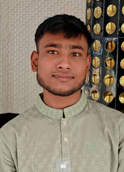 Tuhin Khan, 19, Newmarket