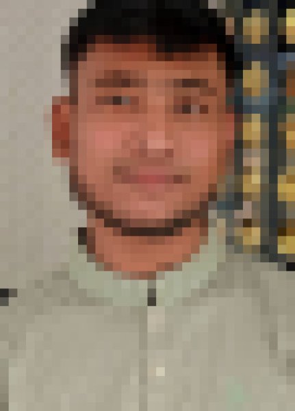 Tuhin Khan, 19, Sandwa