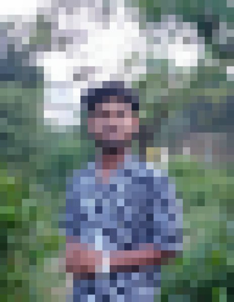 Salman, 27, Sungai Kolok