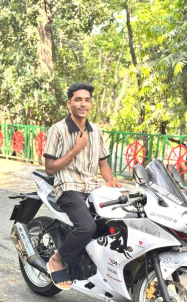 Imran, 21, Mit