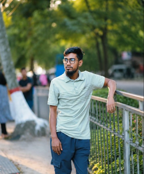Sabbir Ahmad Tawhid, 22, Marpalli