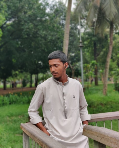 Sajeed, 24, Abreu Lima