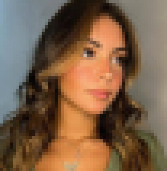 Daisy, 27, Pakistan