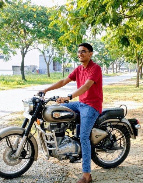 rakib, 26, Wingene