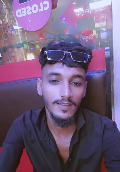 Riyad Sheikh, 26, Pucn
