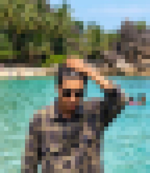 ARAFAT, 20, Birigui