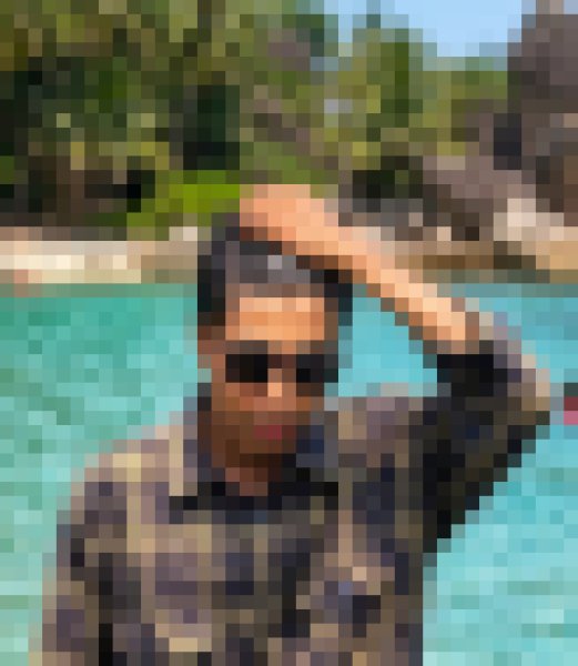 ARAFAT, 20, Arcadia