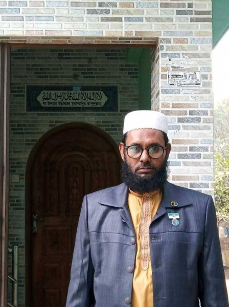 Md Nazrul Islam, 50, Grand Forks