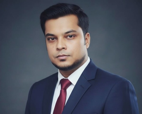 Takir Ahmed, 27, Dapi