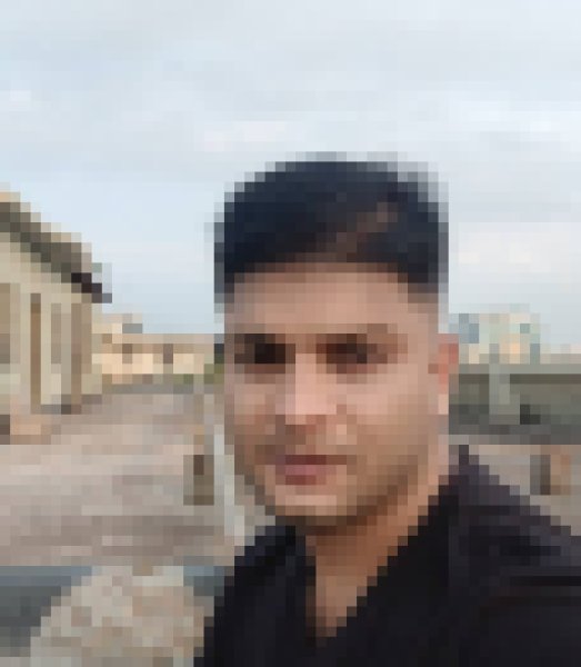 Sk Sabuj, 31, Tufanbeyli