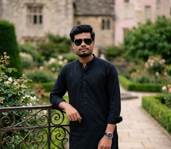Alif Khan, 22, Thuringia