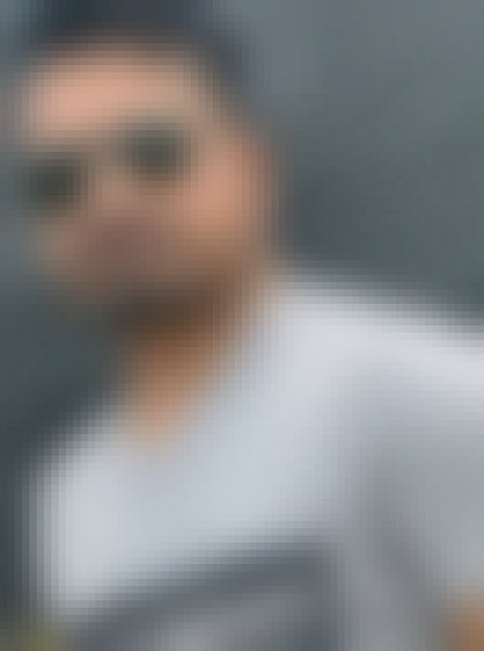 Md masud sheikh, 40, Varginha