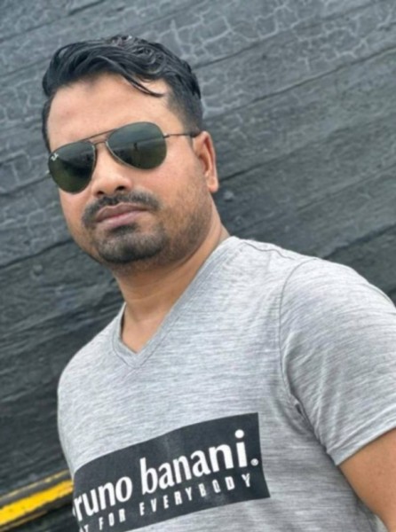 Md masud sheikh, 40, Hirayama