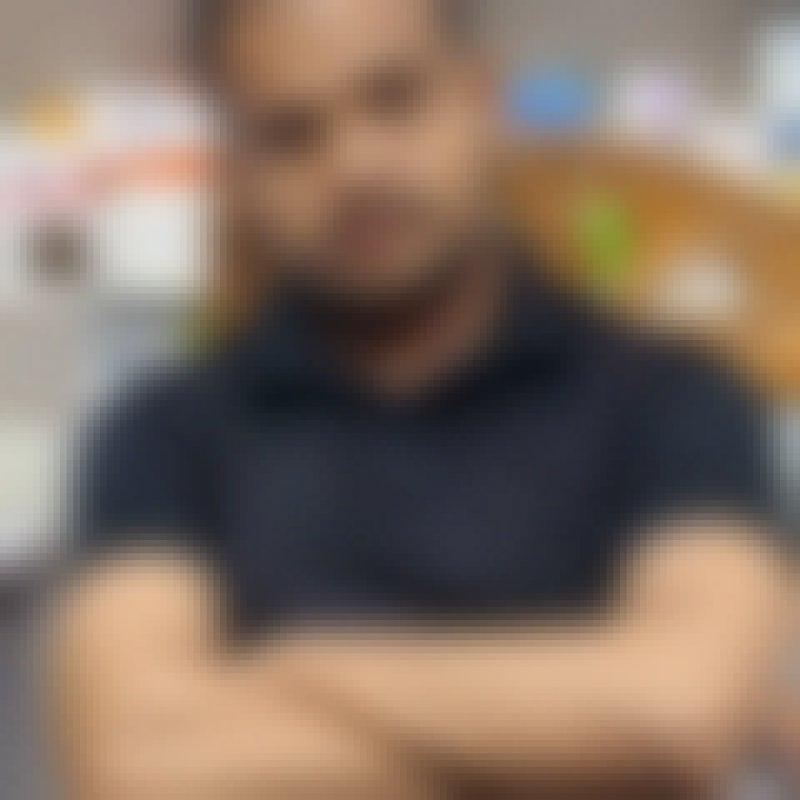 Ibrahim, 29, Marojala