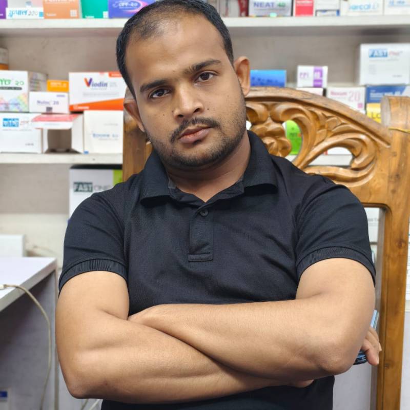 Ibrahim, 29, Macabebe