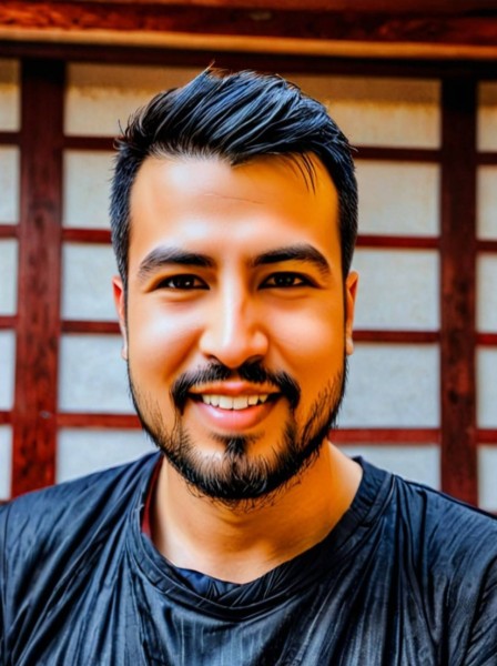 Farhan, 30, Zimbabwe