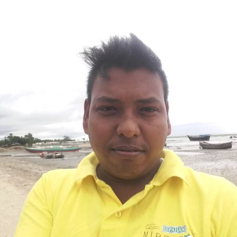 Md. asif Chowdhury, 35, Chauhanpatti